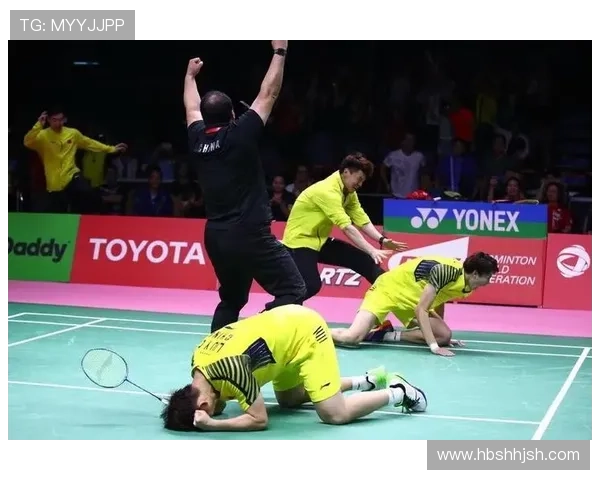 上海羽毛球队在全国锦标赛中的蜕变与未来发展之路探讨