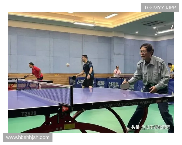 乒乓球场上的奋斗与坚持：陈敏的精彩人生与深度对话