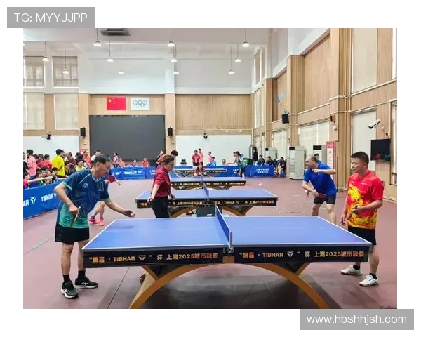 乒乓球的魅力揭秘：深入分析上海乒乓球队的战术与训练秘诀