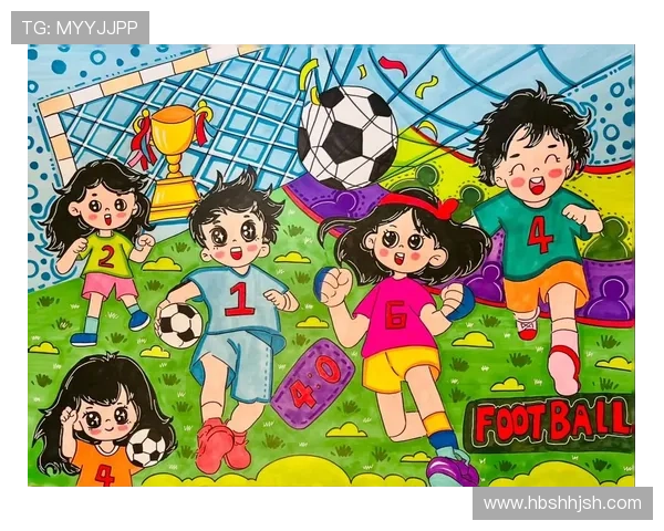 儿童足球明星的精彩瞬间展现小小球员的无限潜力与梦想