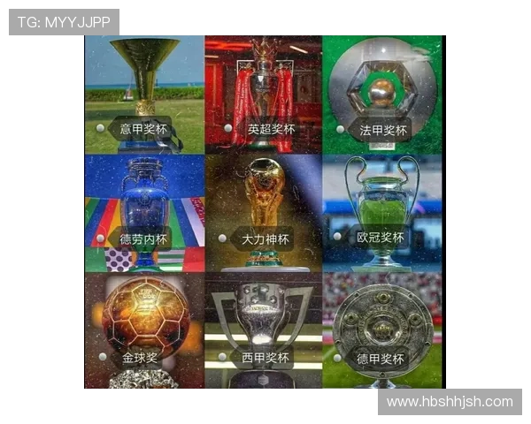 全球足球明星奖杯排行榜揭晓谁是历史最佳球员的巅峰之作