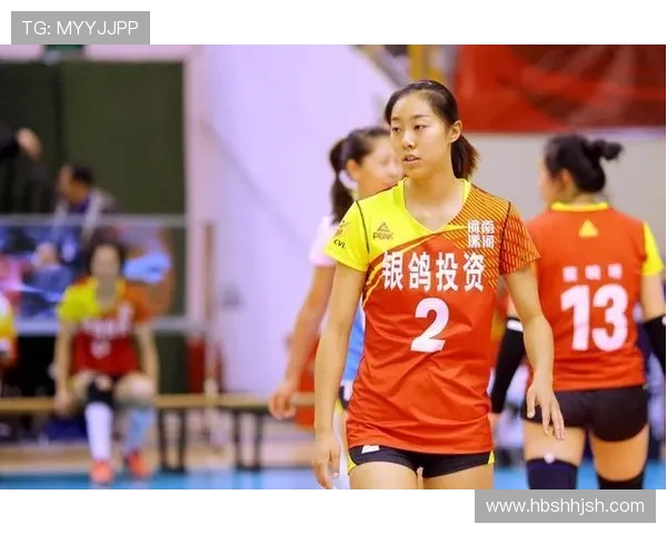 专访李静：探寻排球背后的成功秘诀与奋斗历程